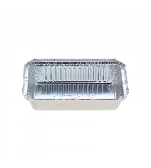 Foil Take-away Container 560ml -19oz