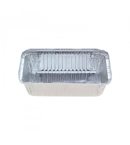 Foil Take-away Container 1100ml Large Oblong