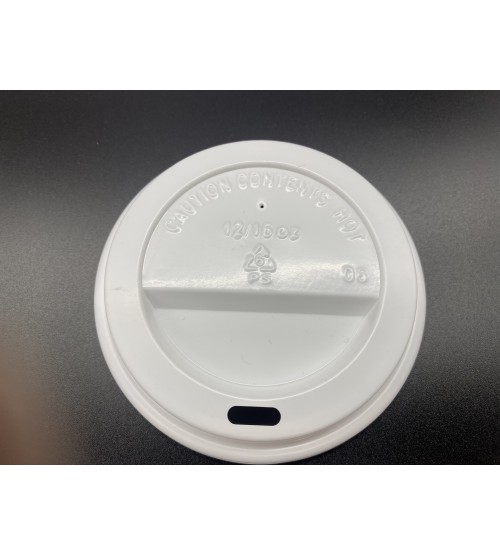 Coffee Cup Lid 4oz Single Wall