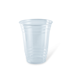 DETPAK 16oz CLEAR RECYCLABLE CUP - GST Included
