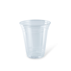DETPAK 12oz CLEAR RECYCLABLE CUP - GST Included