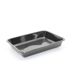 C-PET TRAY 227 X 177 X 35mm