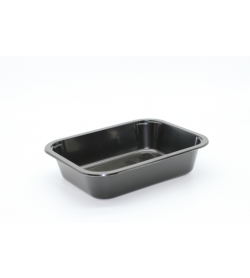 C-PET TRAY 200 X 155 X 45mm