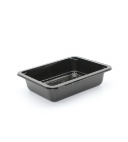 C-PET TRAY 221 X 169 X 51mm 