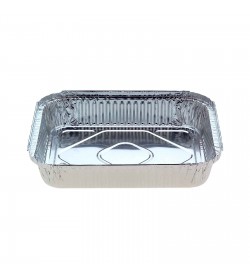 Foil Take-away Container 3150ml Large Deep 