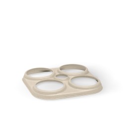 BIOPAK 4-PACK BIOCANE BEER RING HOLDER - GST Included