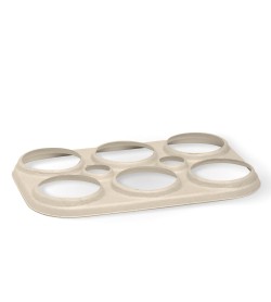 BIOPAK 6-PACK BIOCANE BEER RING HOLDER- GST Included