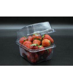 250gm DEEP STRAWBERRY PUNNET