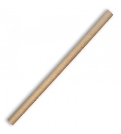 BIOPAK 10MM JUMBO KRAFT STRAW