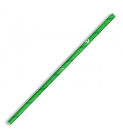 BIOPAK 6MM REGULAR GREEN STRAW