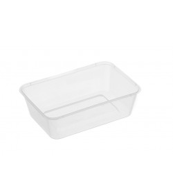 Genfac 500ml Rectangular Container