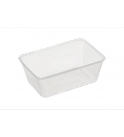 Genfac 900ml Rectangular Container