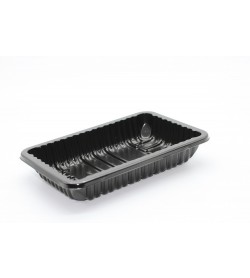 8 x 5 x 35 OVERWRAP TRAY / BLACK