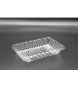 8 x 5 x 35 OVERWRAP TRAY / CLEAR