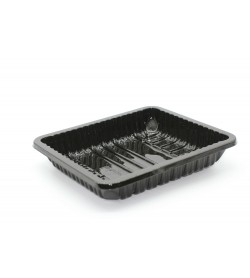 8 x 7 x 35 OVERWRAP TRAY / BLACK