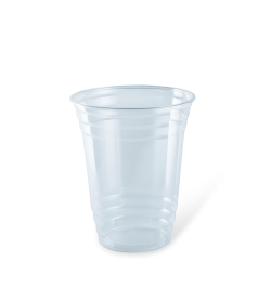 DETPAK 16oz CLEAR RECYCLABLE CUP - GST Included