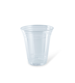 DETPAK 12oz CLEAR RECYCLABLE CUP - GST Included