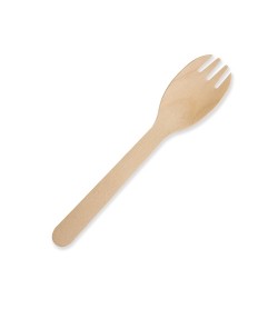 Wooden Spork