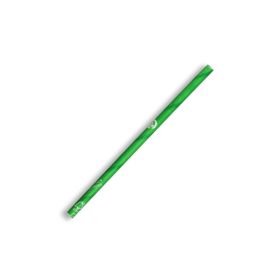 BIOPAK COCKTAIL GREEN STRAW