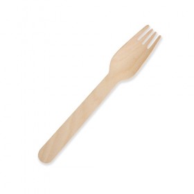 Wooden Fork