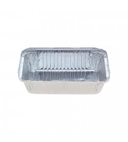 Foil Take-away Container 1100ml Large Oblong