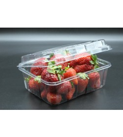 500gm STRAWBERRY PUNNET - GST Included